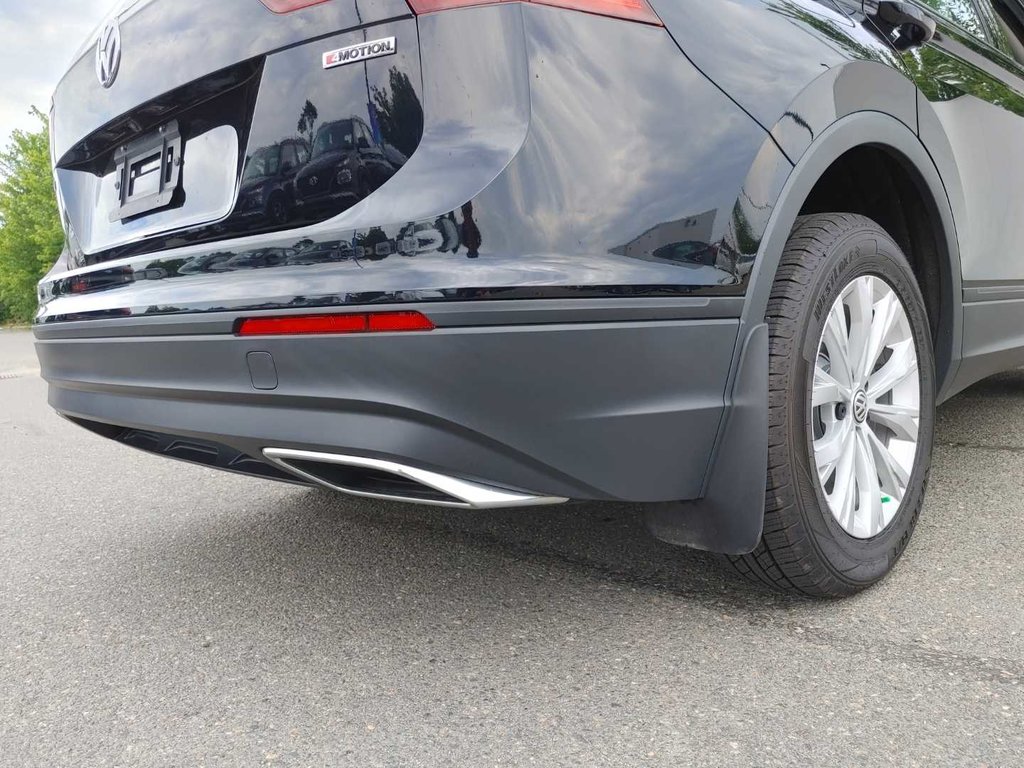 Volkswagen Tiguan TRENDLINE | Cam | USB | HtdSeat | Warranty to 2026 2021 à Saint John, Nouveau-Brunswick - 18 - w1024h768px
