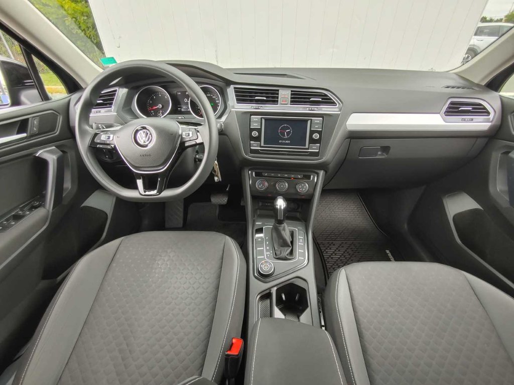 Volkswagen Tiguan TRENDLINE | Cam | USB | HtdSeat | Warranty to 2026 2021 à Saint John, Nouveau-Brunswick - 40 - w1024h768px