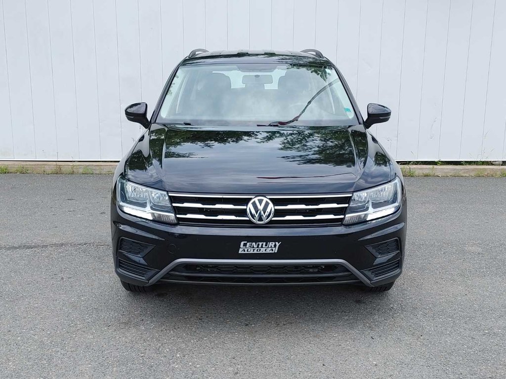 Volkswagen Tiguan TRENDLINE | Cam | USB | HtdSeat | Warranty to 2026 2021 à Saint John, Nouveau-Brunswick - 8 - w1024h768px
