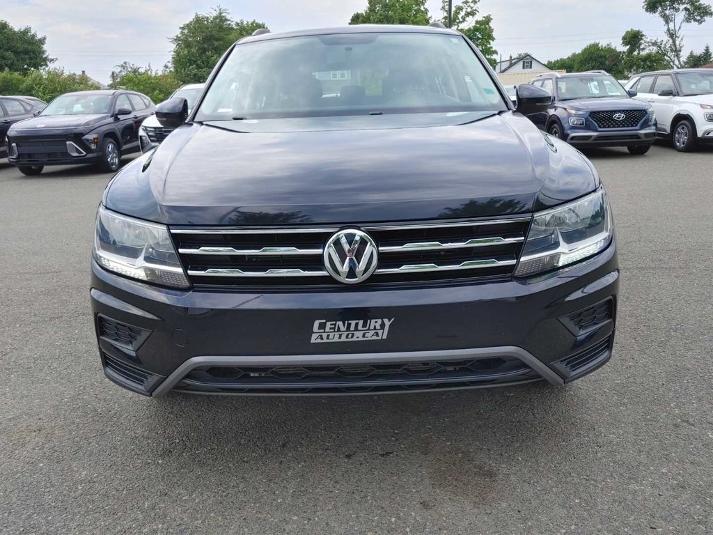 Volkswagen Tiguan TRENDLINE | Cam | USB | HtdSeat | Warranty to 2026 2021 à Saint John, Nouveau-Brunswick - 22 - w1024h768px