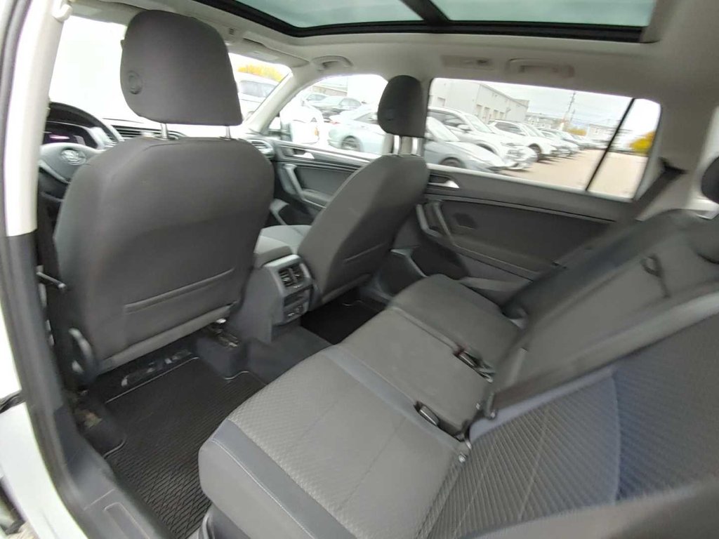2021 Volkswagen Tiguan United | Roof | Cam | USB | Heated Seats in Saint John, New Brunswick - 32 - w1024h768px