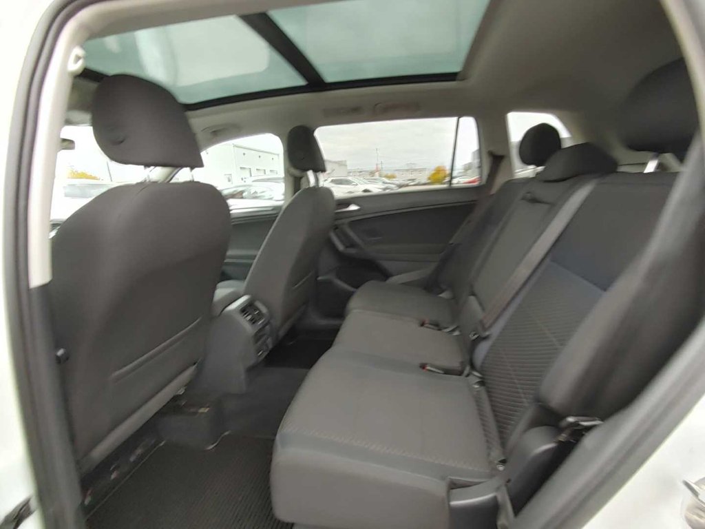 2021 Volkswagen Tiguan United | Roof | Cam | USB | Heated Seats in Saint John, New Brunswick - 33 - w1024h768px
