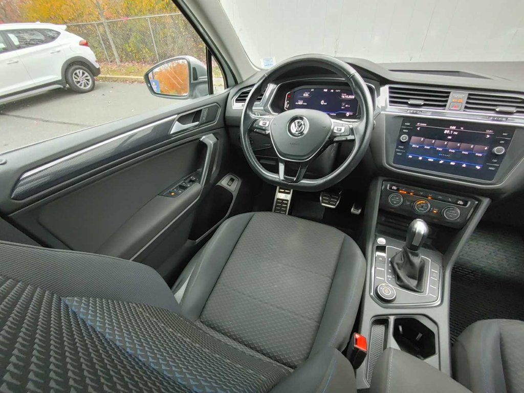 2021 Volkswagen Tiguan United | Roof | Cam | USB | Heated Seats in Saint John, New Brunswick - 43 - w1024h768px