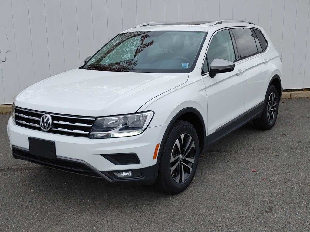 2021 Volkswagen Tiguan United | Roof | Cam | USB | Heated Seats in Saint John, New Brunswick - 7 - w1024h768px