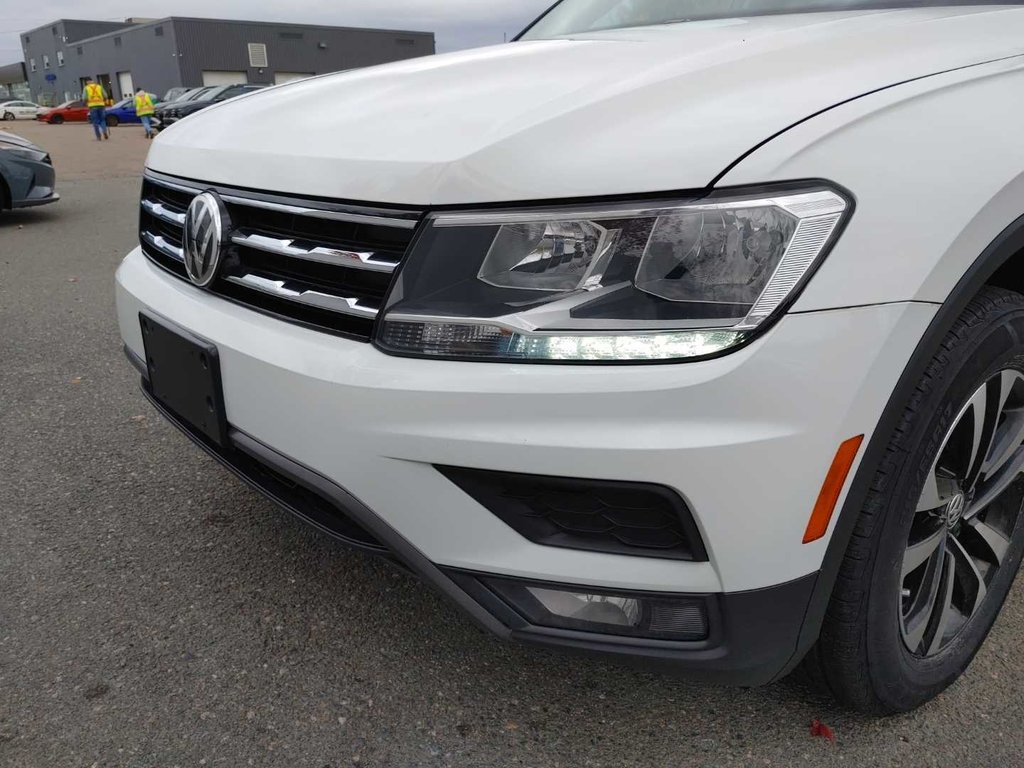 2021 Volkswagen Tiguan United | Roof | Cam | USB | Heated Seats in Saint John, New Brunswick - 10 - w1024h768px