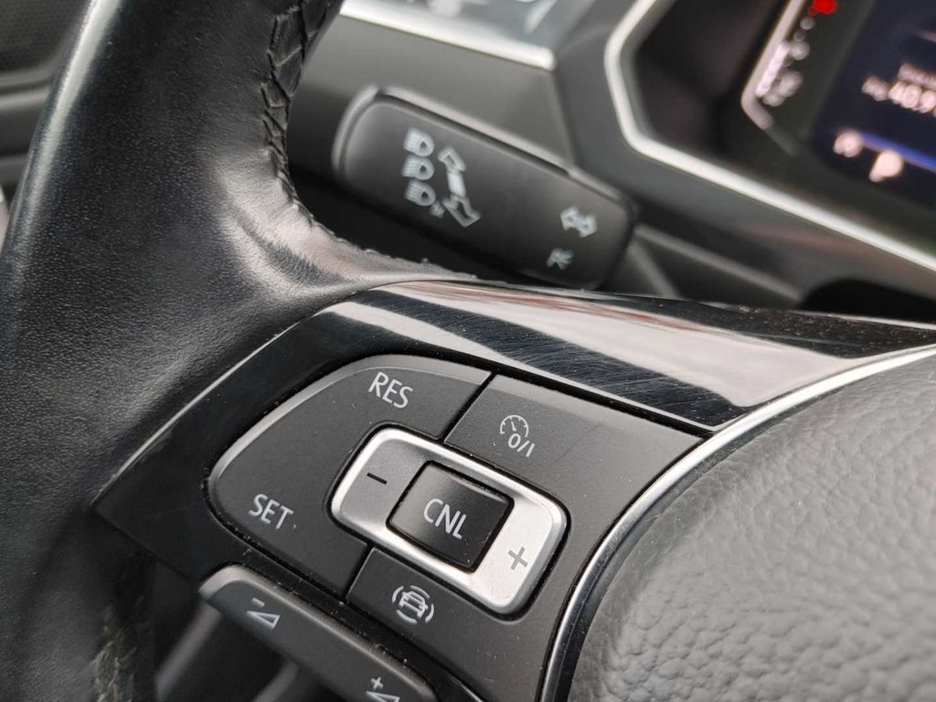 2021 Volkswagen Tiguan United | Roof | Cam | USB | Heated Seats in Saint John, New Brunswick - 49 - w1024h768px