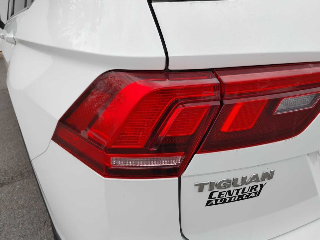 2021 Volkswagen Tiguan United | Roof | Cam | USB | Heated Seats in Saint John, New Brunswick - 16 - w1024h768px