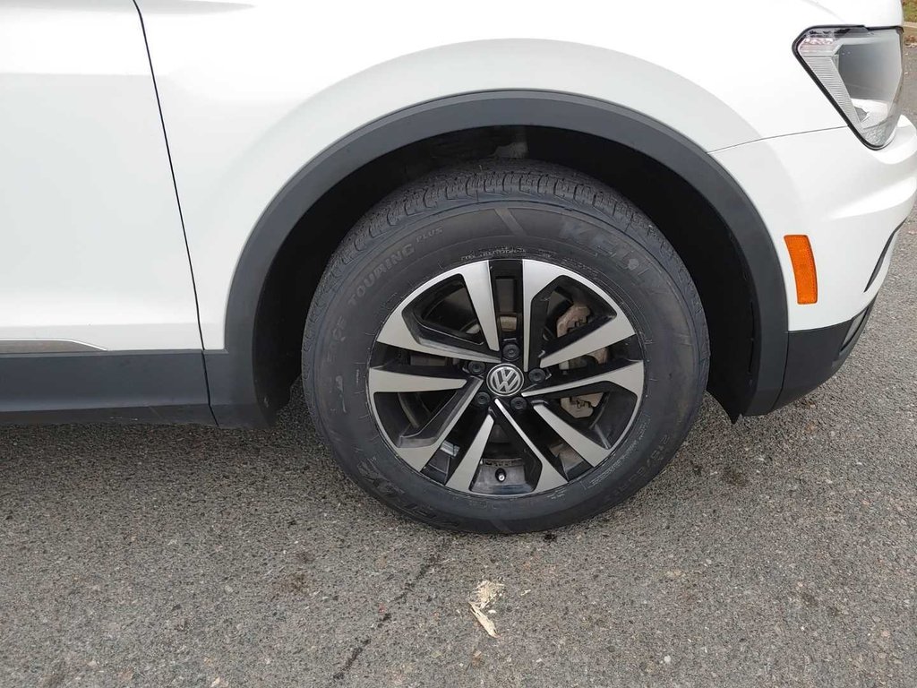 2021 Volkswagen Tiguan United | Roof | Cam | USB | Heated Seats in Saint John, New Brunswick - 25 - w1024h768px