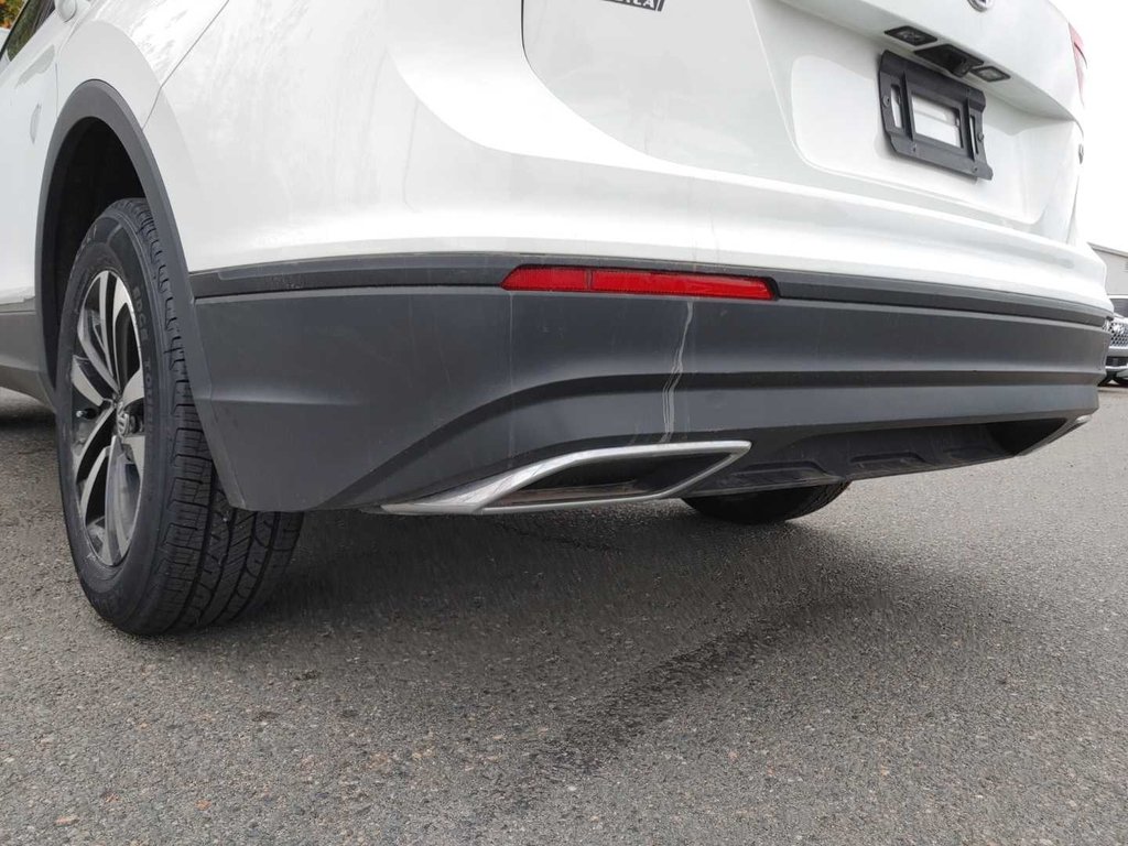 2021 Volkswagen Tiguan United | Roof | Cam | USB | Heated Seats in Saint John, New Brunswick - 17 - w1024h768px