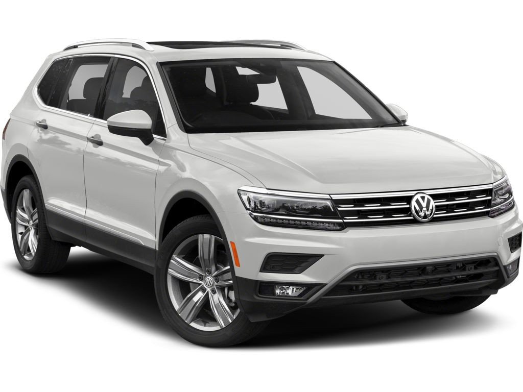 2021 Volkswagen Tiguan United | Roof | Cam | USB | Heated Seats in Saint John, New Brunswick - 1 - w1024h768px