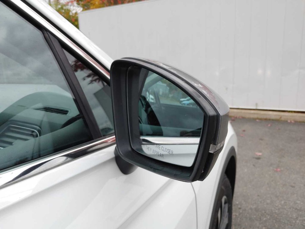 2021 Volkswagen Tiguan United | Roof | Cam | USB | Heated Seats in Saint John, New Brunswick - 24 - w1024h768px