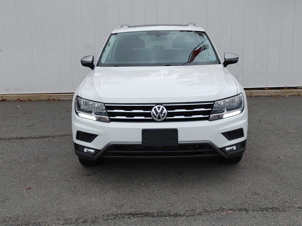 2021 Volkswagen Tiguan United | Roof | Cam | USB | Heated Seats in Saint John, New Brunswick - 8 - w1024h768px
