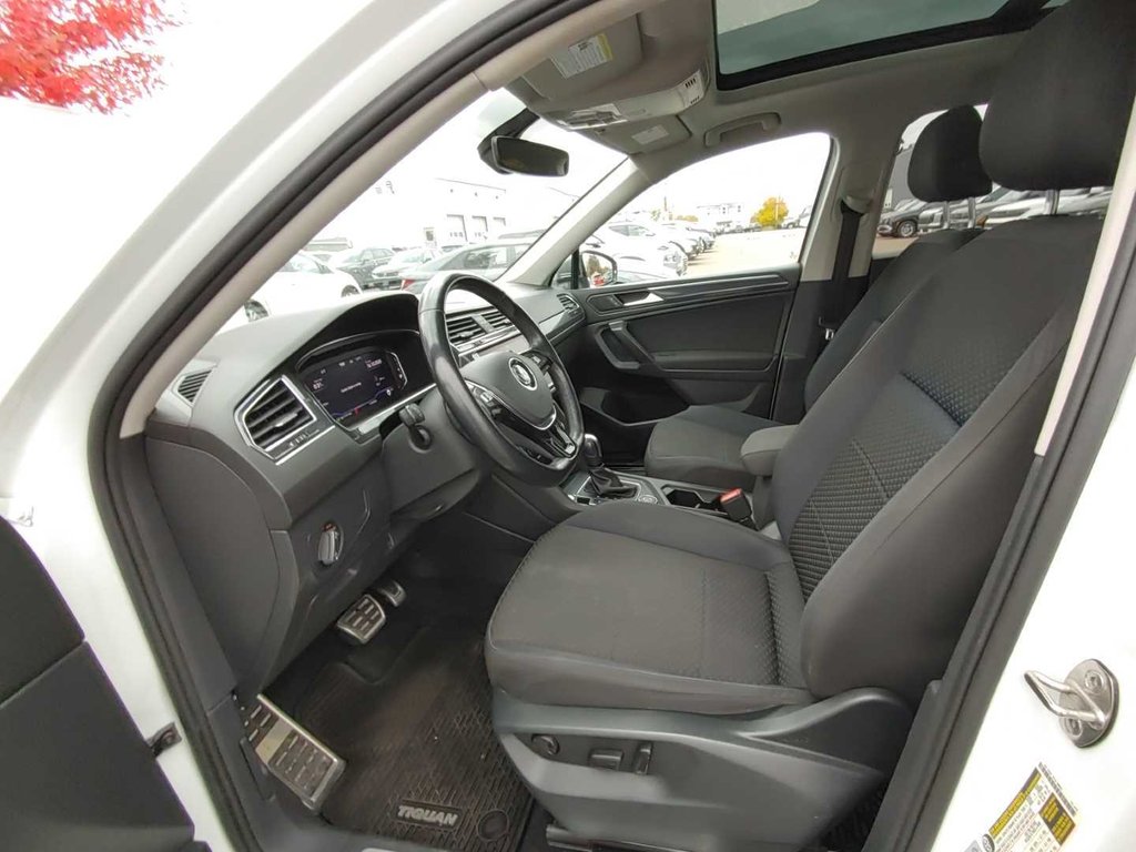 2021 Volkswagen Tiguan United | Roof | Cam | USB | Heated Seats in Saint John, New Brunswick - 28 - w1024h768px