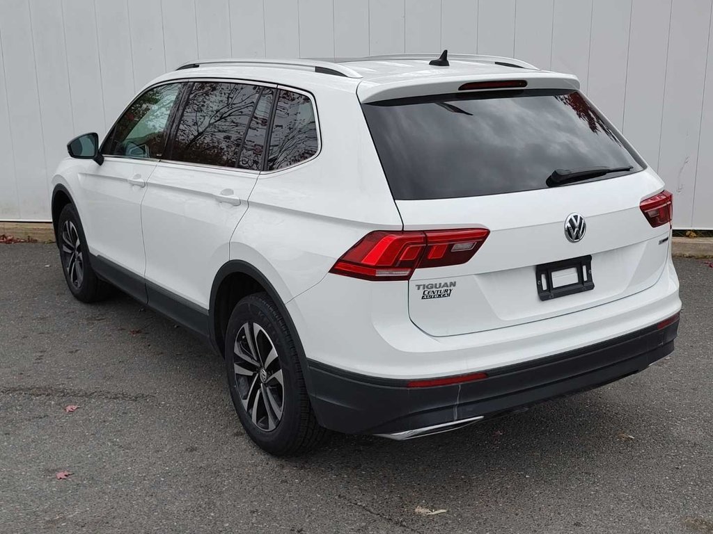 2021 Volkswagen Tiguan United | Roof | Cam | USB | Heated Seats in Saint John, New Brunswick - 5 - w1024h768px