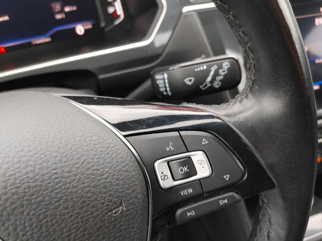 2021 Volkswagen Tiguan United | Roof | Cam | USB | Heated Seats in Saint John, New Brunswick - 48 - w1024h768px