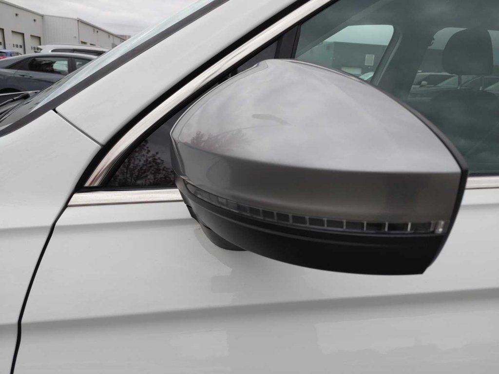 2021 Volkswagen Tiguan United | Roof | Cam | USB | Heated Seats in Saint John, New Brunswick - 12 - w1024h768px