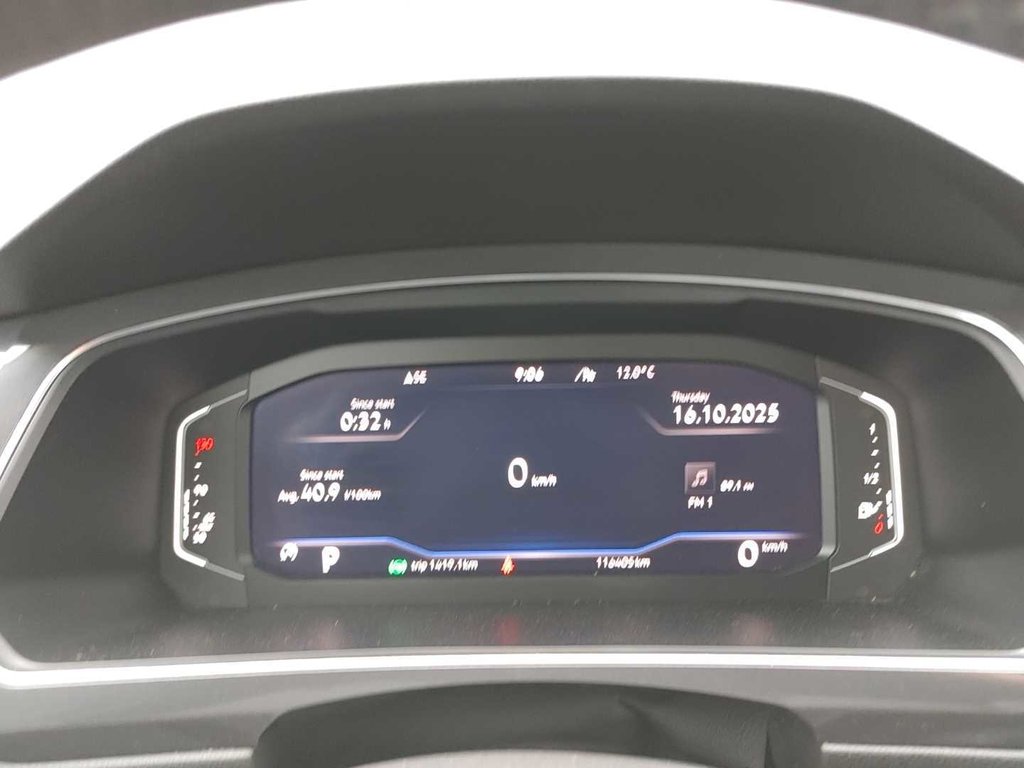 2021 Volkswagen Tiguan United | Roof | Cam | USB | Heated Seats in Saint John, New Brunswick - 47 - w1024h768px