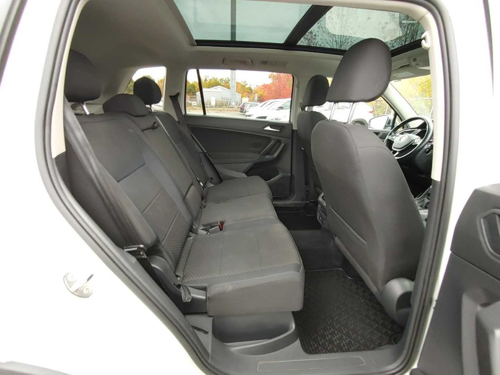 2021 Volkswagen Tiguan United | Roof | Cam | USB | Heated Seats in Saint John, New Brunswick - 37 - w1024h768px