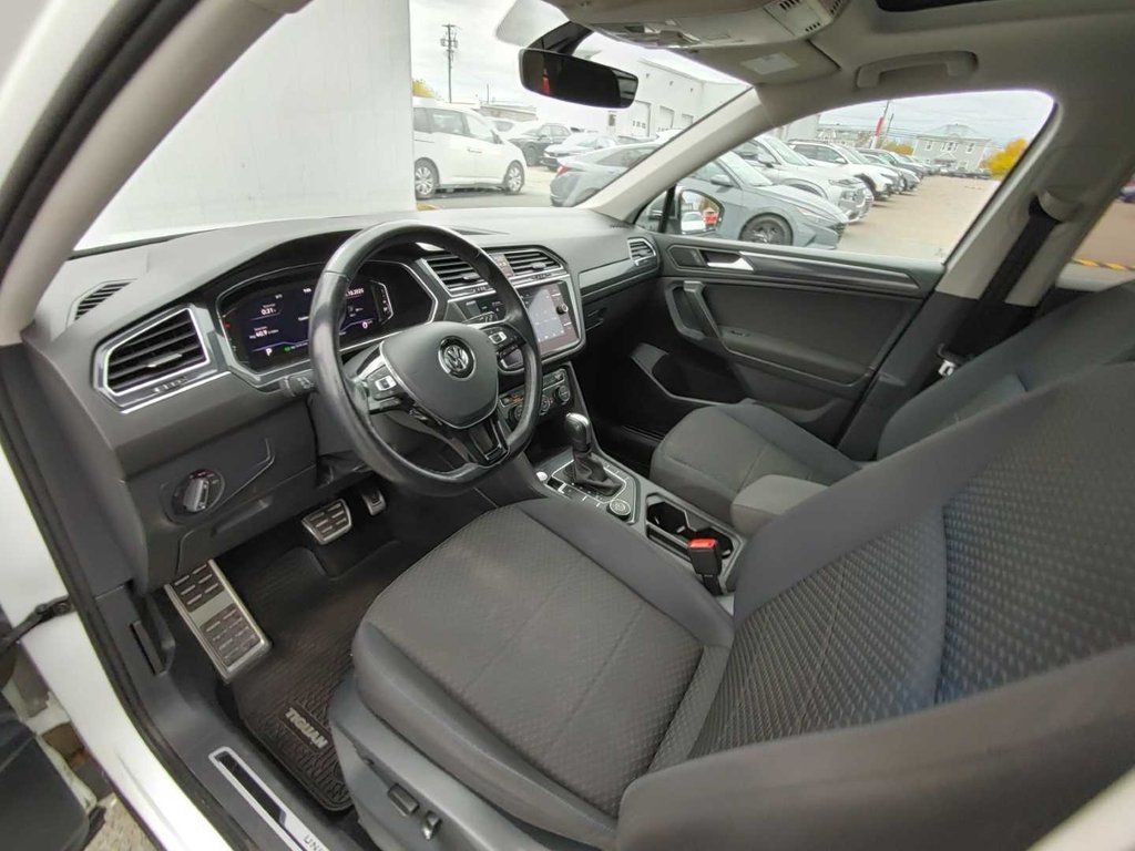 2021 Volkswagen Tiguan United | Roof | Cam | USB | Heated Seats in Saint John, New Brunswick - 27 - w1024h768px