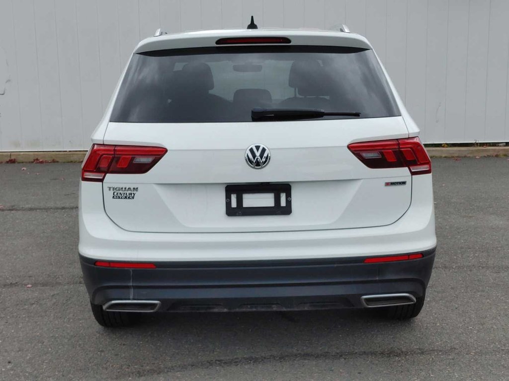 2021 Volkswagen Tiguan United | Roof | Cam | USB | Heated Seats in Saint John, New Brunswick - 4 - w1024h768px
