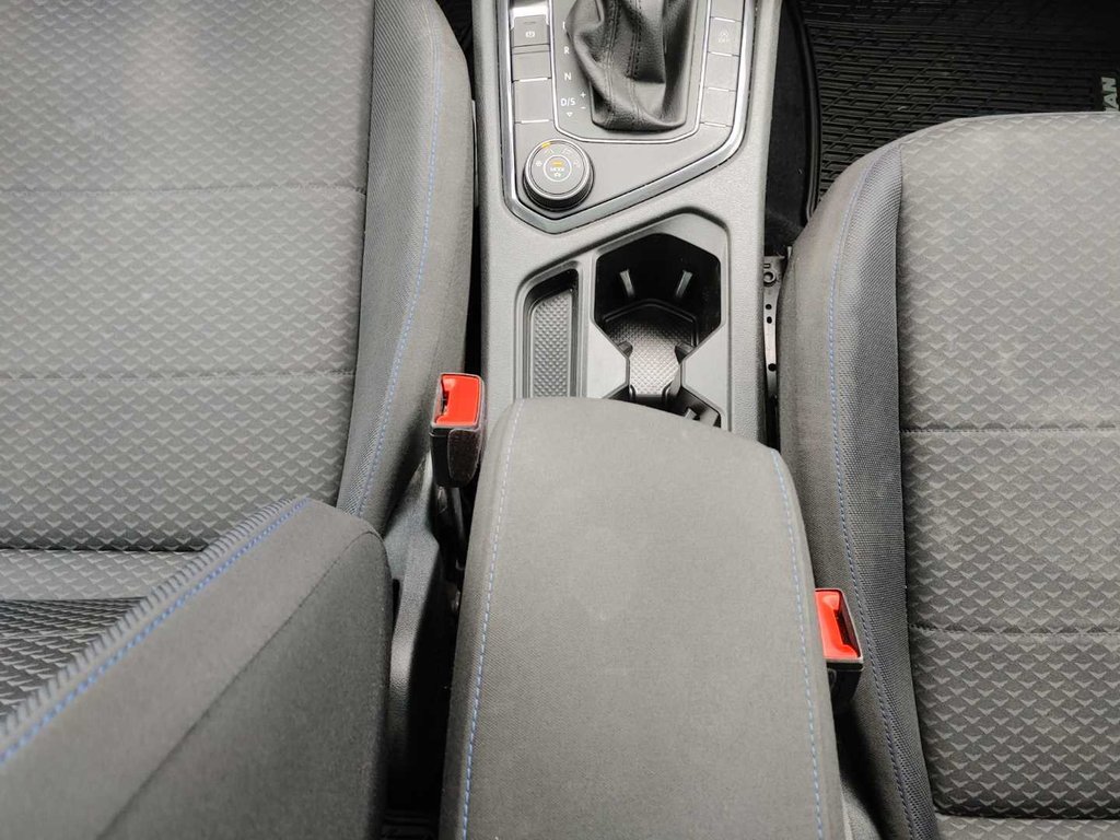 2021 Volkswagen Tiguan United | Roof | Cam | USB | Heated Seats in Saint John, New Brunswick - 53 - w1024h768px