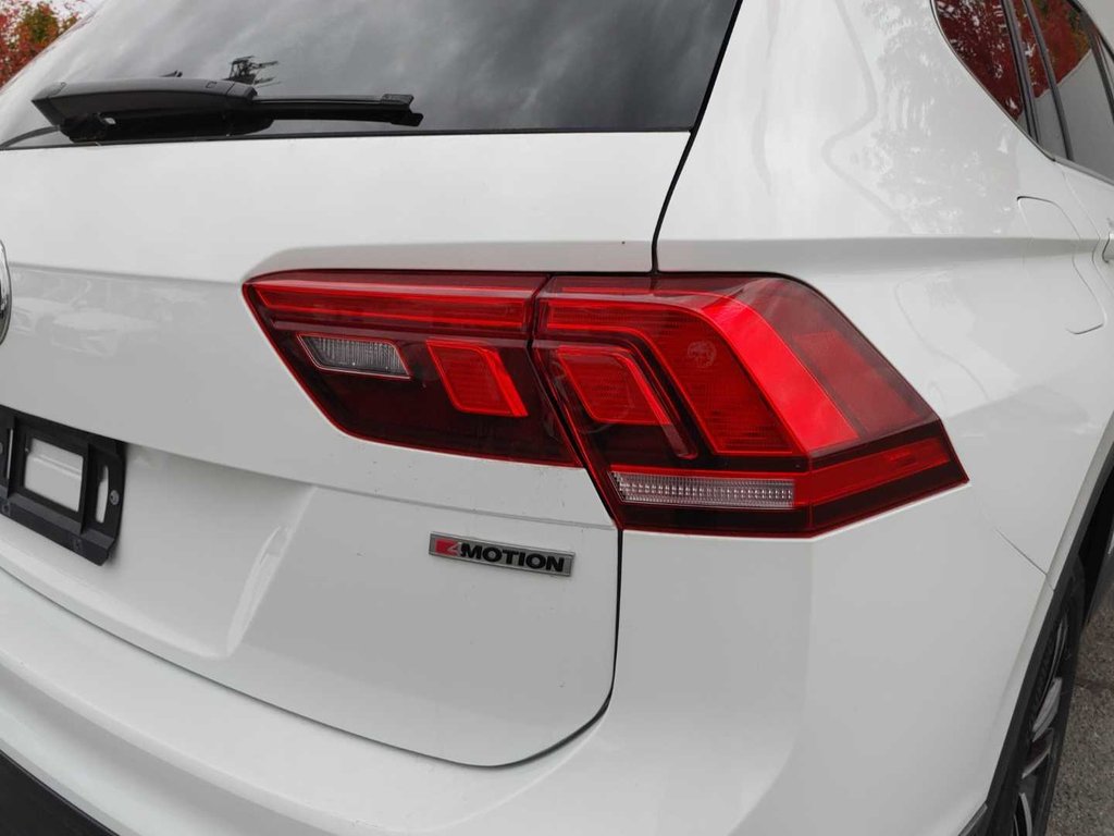 2021 Volkswagen Tiguan United | Roof | Cam | USB | Heated Seats in Saint John, New Brunswick - 20 - w1024h768px