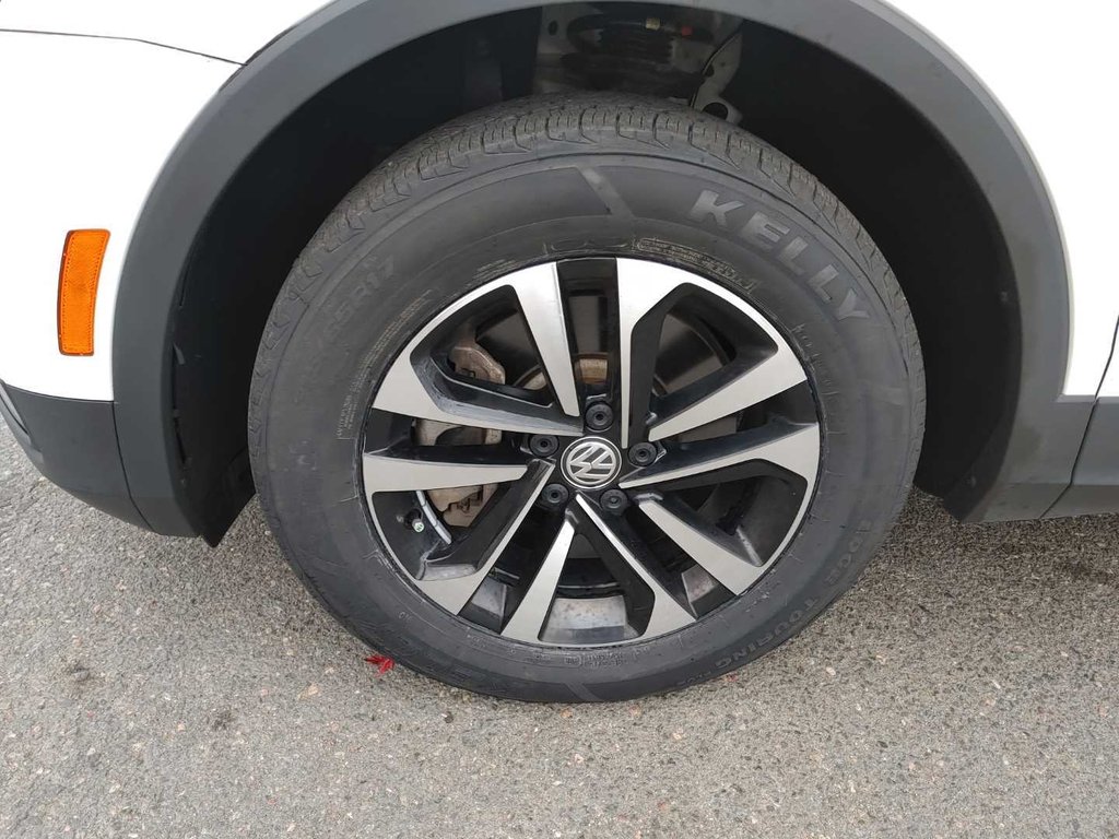 2021 Volkswagen Tiguan United | Roof | Cam | USB | Heated Seats in Saint John, New Brunswick - 11 - w1024h768px