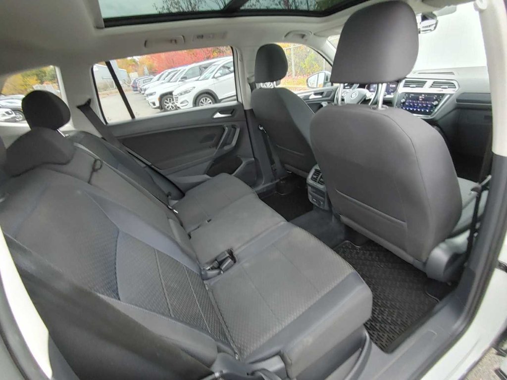 2021 Volkswagen Tiguan United | Roof | Cam | USB | Heated Seats in Saint John, New Brunswick - 36 - w1024h768px