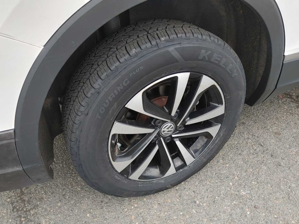 2021 Volkswagen Tiguan United | Roof | Cam | USB | Heated Seats in Saint John, New Brunswick - 21 - w1024h768px