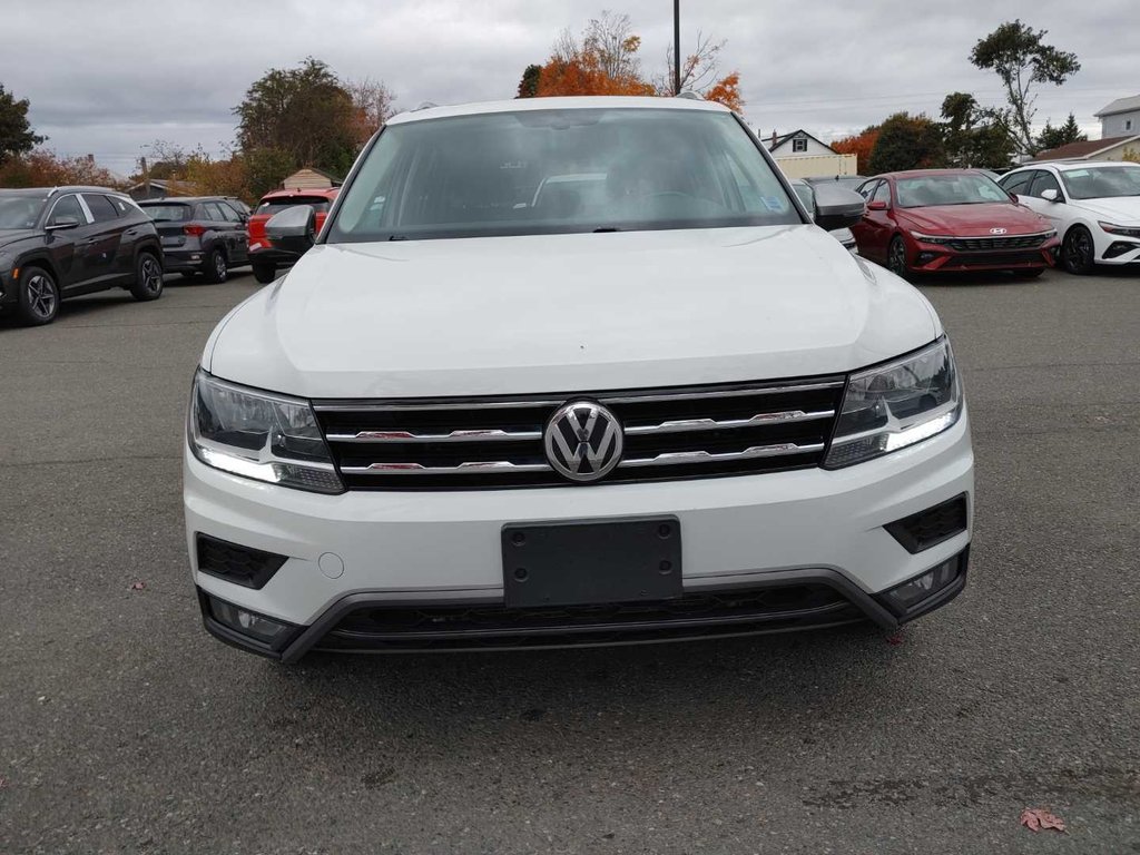 2021 Volkswagen Tiguan United | Roof | Cam | USB | Heated Seats in Saint John, New Brunswick - 26 - w1024h768px