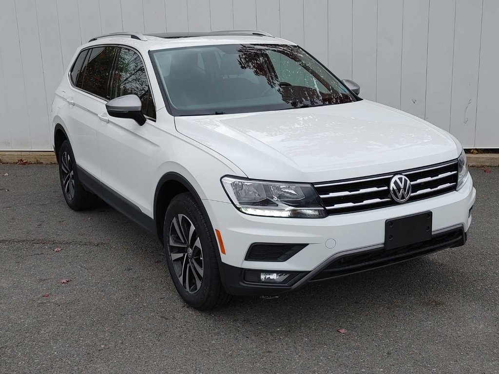 2021 Volkswagen Tiguan United | Roof | Cam | USB | Heated Seats in Saint John, New Brunswick - 1 - w1024h768px