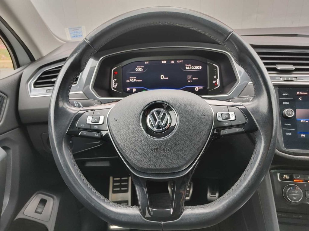 2021 Volkswagen Tiguan United | Roof | Cam | USB | Heated Seats in Saint John, New Brunswick - 46 - w1024h768px