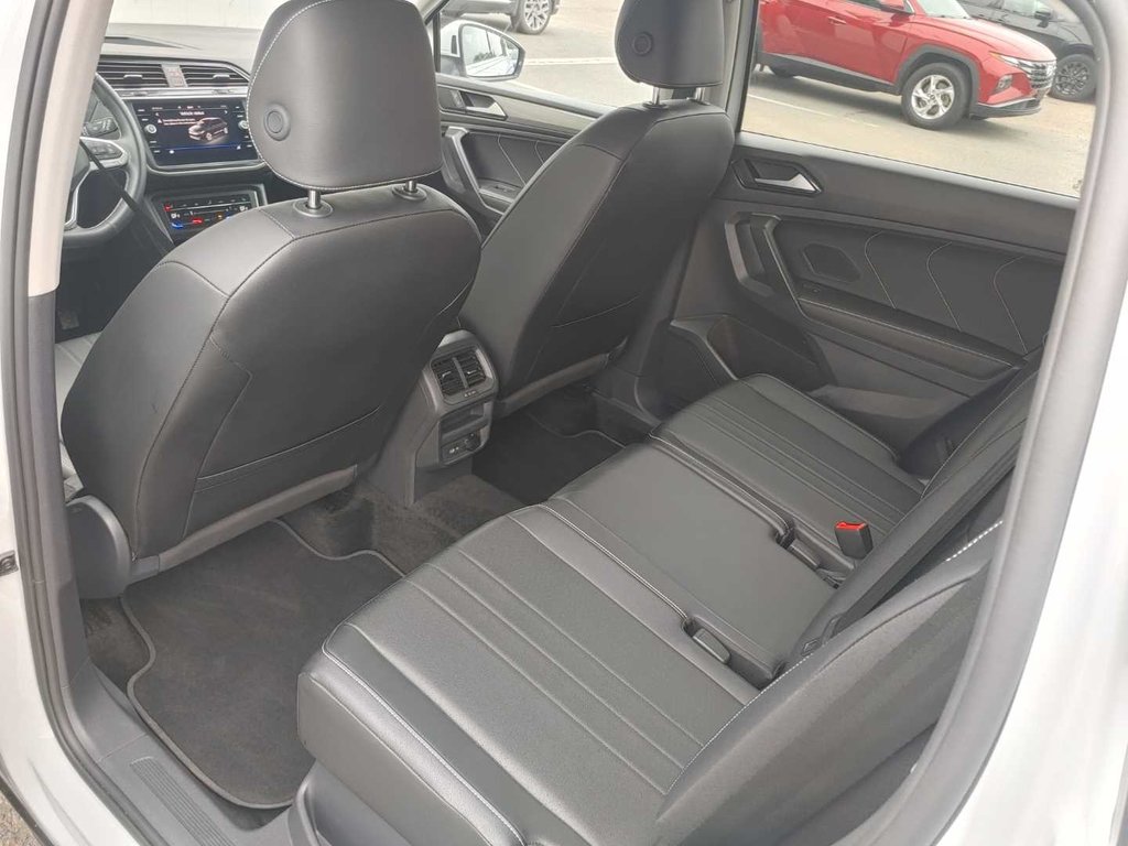 2024 Volkswagen Tiguan Comfortline | Lthr | Roof | Cam | Warranty to 2028 in Saint John, New Brunswick - 31 - w1024h768px
