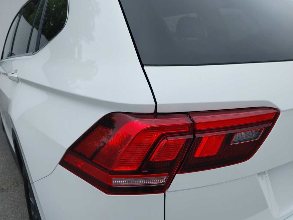 2024 Volkswagen Tiguan Comfortline | Lthr | Roof | Cam | Warranty to 2028 in Saint John, New Brunswick - 17 - w1024h768px