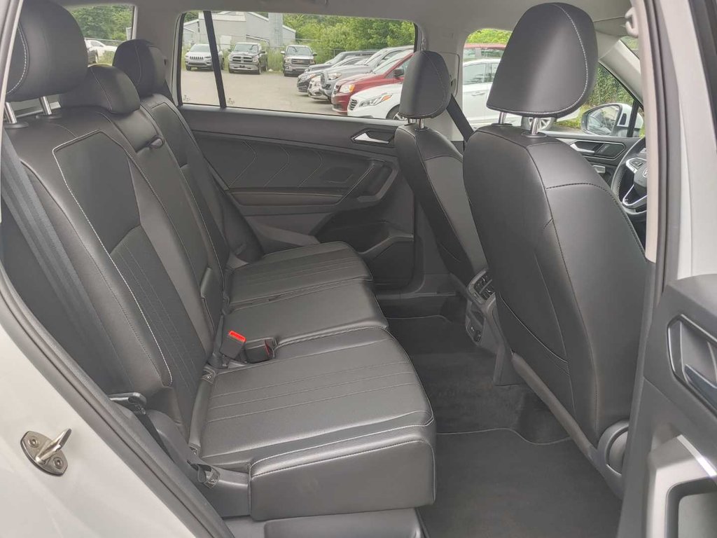 2024 Volkswagen Tiguan Comfortline | Lthr | Roof | Cam | Warranty to 2028 in Saint John, New Brunswick - 37 - w1024h768px