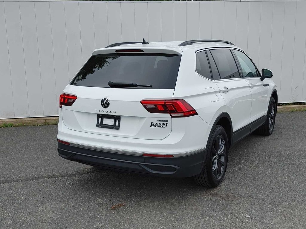 2024 Volkswagen Tiguan Comfortline | Lthr | Roof | Cam | Warranty to 2028 in Saint John, New Brunswick - 3 - w1024h768px