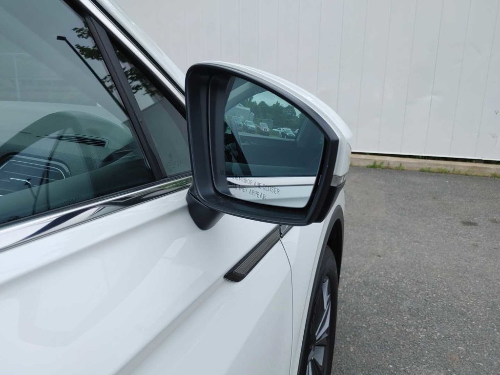 2024 Volkswagen Tiguan Comfortline | Lthr | Roof | Cam | Warranty to 2028 in Saint John, New Brunswick - 23 - w1024h768px