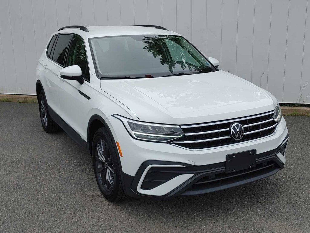 2024 Volkswagen Tiguan Comfortline | Lthr | Roof | Cam | Warranty to 2028 in Saint John, New Brunswick - 1 - w1024h768px