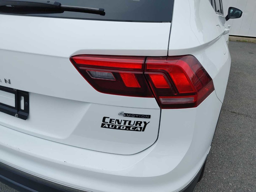 2024 Volkswagen Tiguan Comfortline | Lthr | Roof | Cam | Warranty to 2028 in Saint John, New Brunswick - 20 - w1024h768px