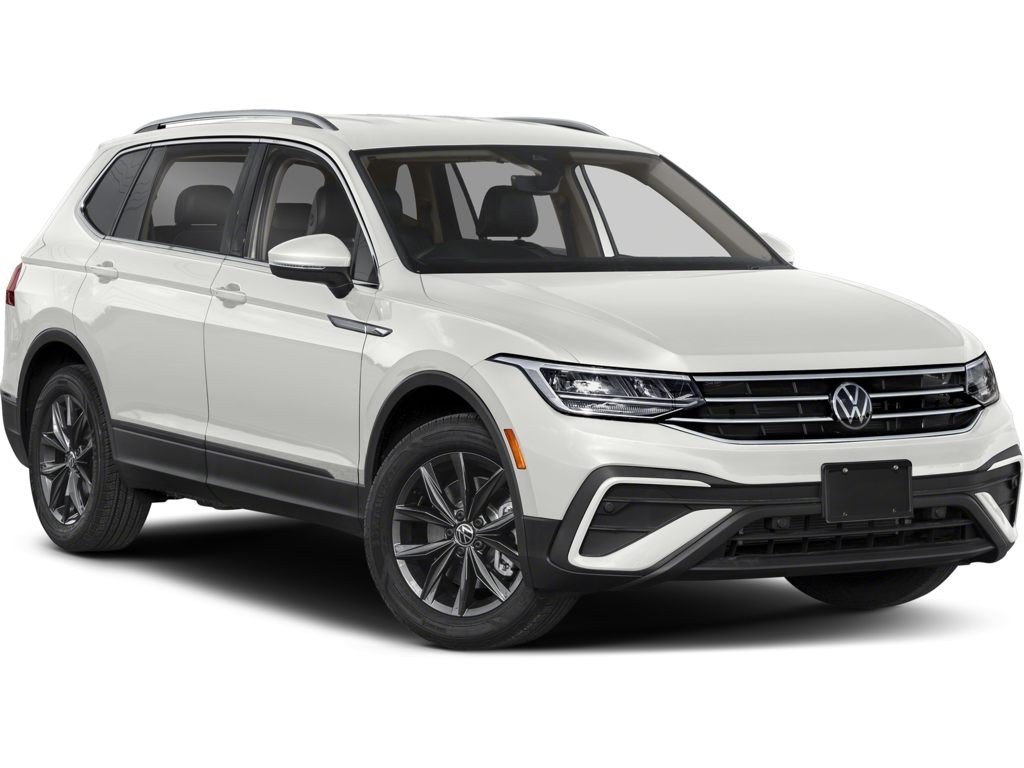 2024 Volkswagen Tiguan Comfortline | Lthr | Roof | Cam | Warranty to 2028 in Saint John, New Brunswick - 1 - w1024h768px