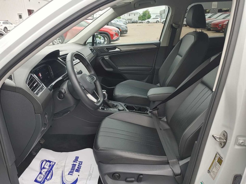 2024 Volkswagen Tiguan Comfortline | Lthr | Roof | Cam | Warranty to 2028 in Saint John, New Brunswick - 27 - w1024h768px