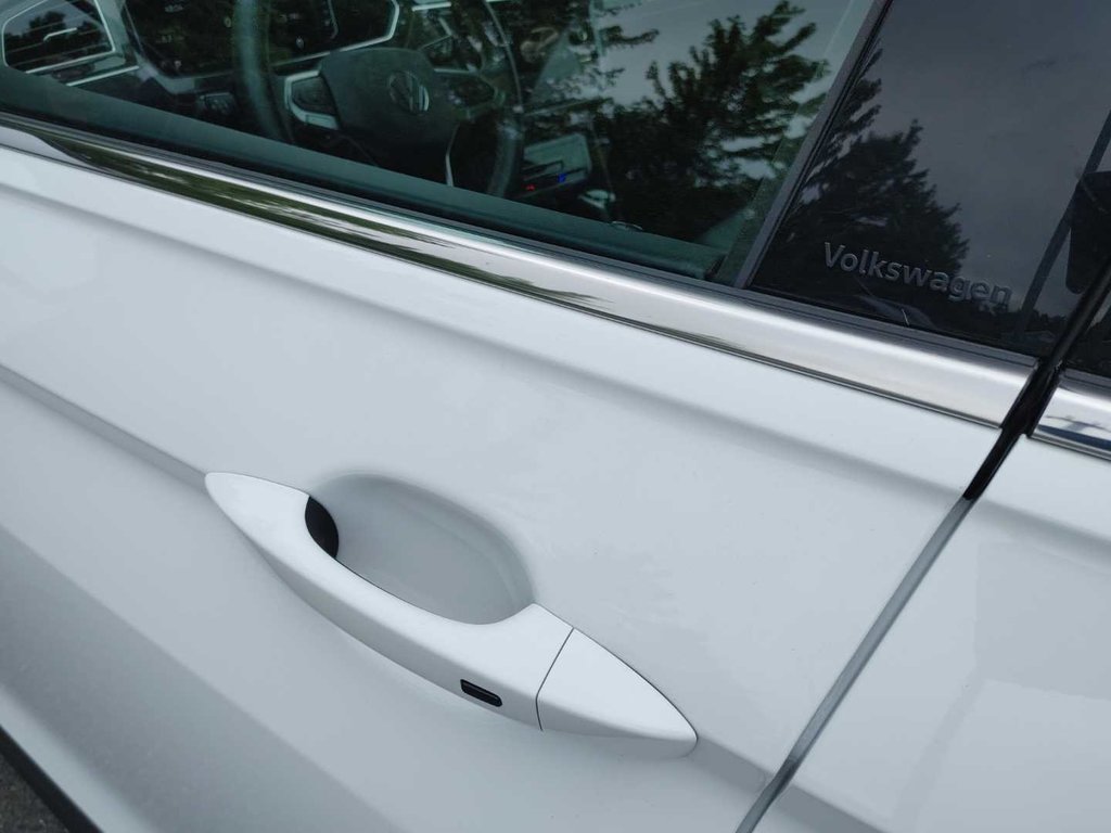 2024 Volkswagen Tiguan Comfortline | Lthr | Roof | Cam | Warranty to 2028 in Saint John, New Brunswick - 15 - w1024h768px