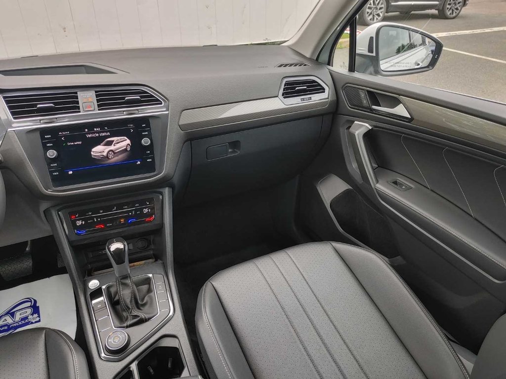 2024 Volkswagen Tiguan Comfortline | Lthr | Roof | Cam | Warranty to 2028 in Saint John, New Brunswick - 44 - w1024h768px