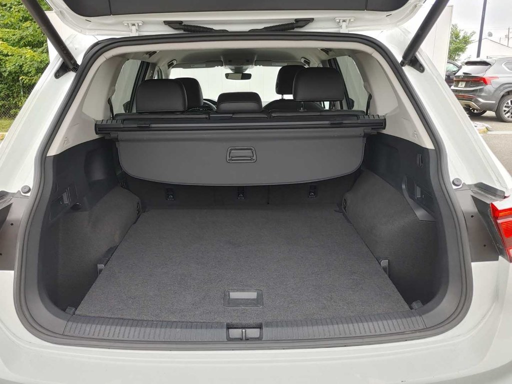 2024 Volkswagen Tiguan Comfortline | Lthr | Roof | Cam | Warranty to 2028 in Saint John, New Brunswick - 35 - w1024h768px