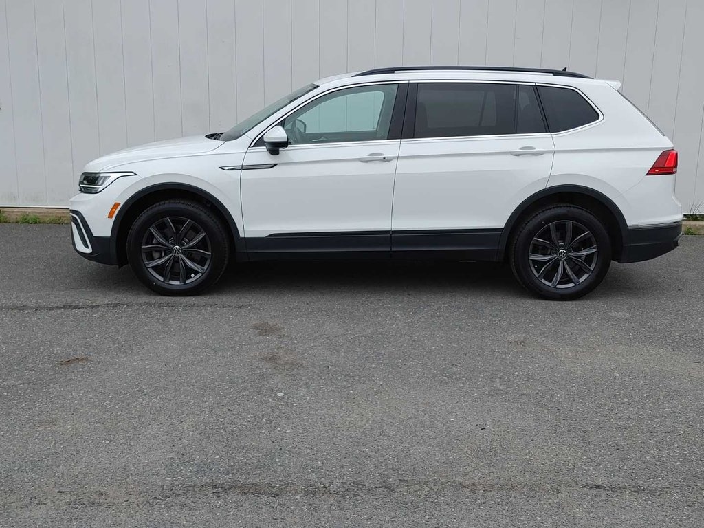 2024 Volkswagen Tiguan Comfortline | Lthr | Roof | Cam | Warranty to 2028 in Saint John, New Brunswick - 6 - w1024h768px