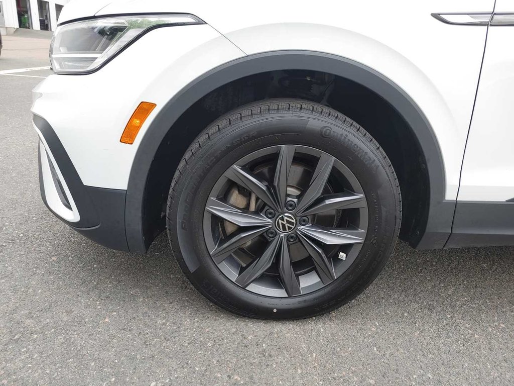 2024 Volkswagen Tiguan Comfortline | Lthr | Roof | Cam | Warranty to 2028 in Saint John, New Brunswick - 11 - w1024h768px