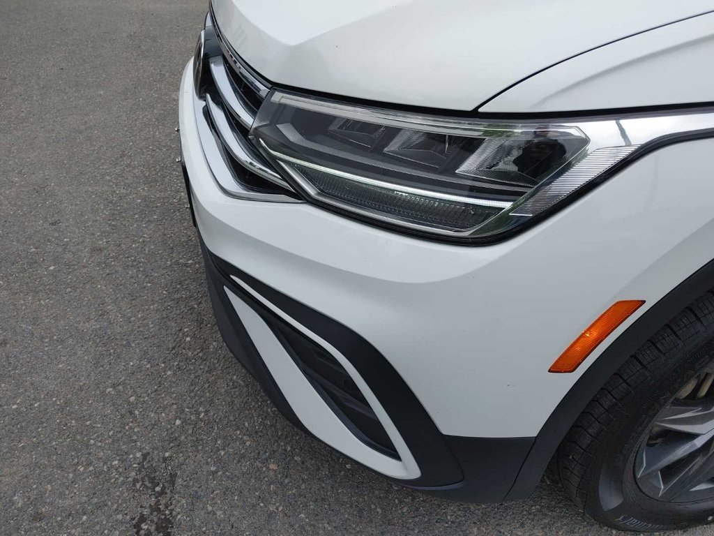 2024 Volkswagen Tiguan Comfortline | Lthr | Roof | Cam | Warranty to 2028 in Saint John, New Brunswick - 10 - w1024h768px