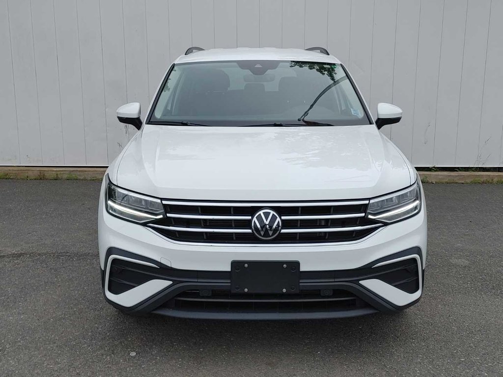 2024 Volkswagen Tiguan Comfortline | Lthr | Roof | Cam | Warranty to 2028 in Saint John, New Brunswick - 8 - w1024h768px