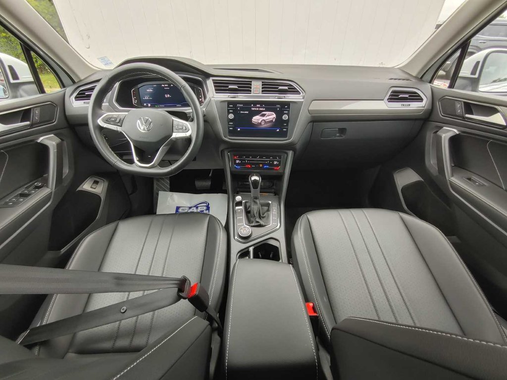 2024 Volkswagen Tiguan Comfortline | Lthr | Roof | Cam | Warranty to 2028 in Saint John, New Brunswick - 42 - w1024h768px