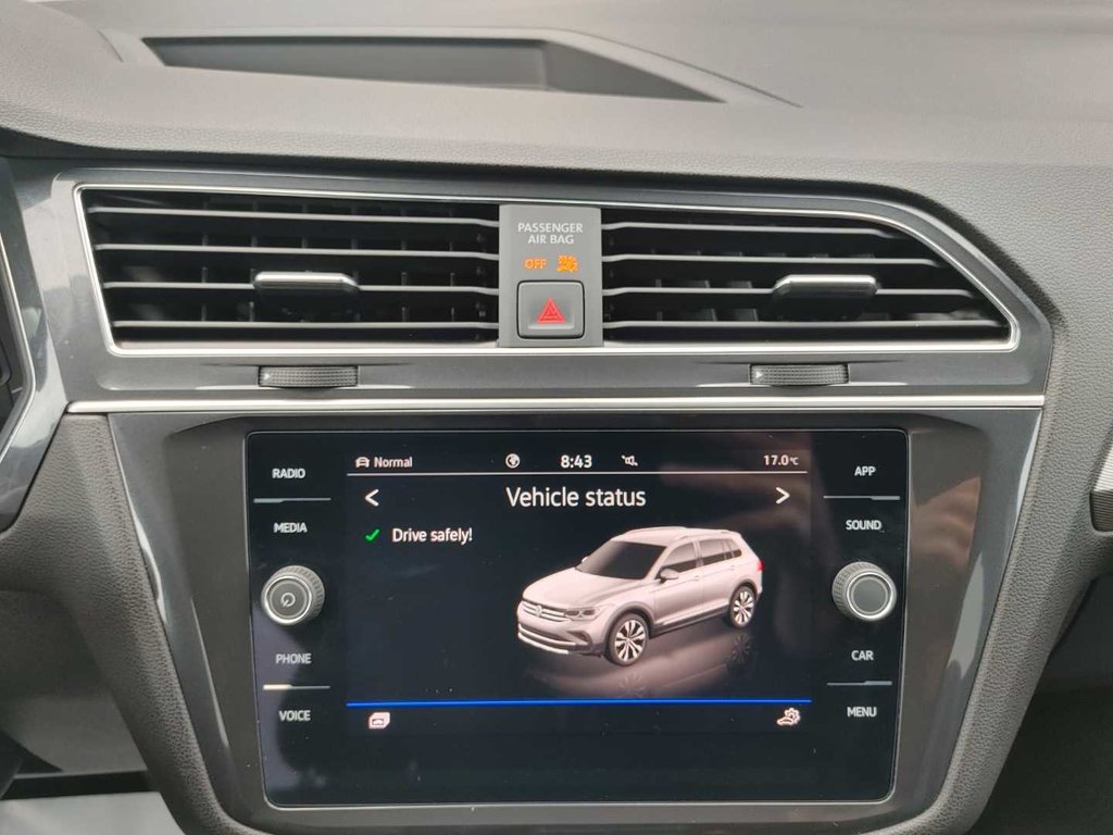 2024 Volkswagen Tiguan Comfortline | Lthr | Roof | Cam | Warranty to 2028 in Saint John, New Brunswick - 52 - w1024h768px